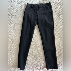 Loft size 2 Curvy Skinny Ankle Trousers